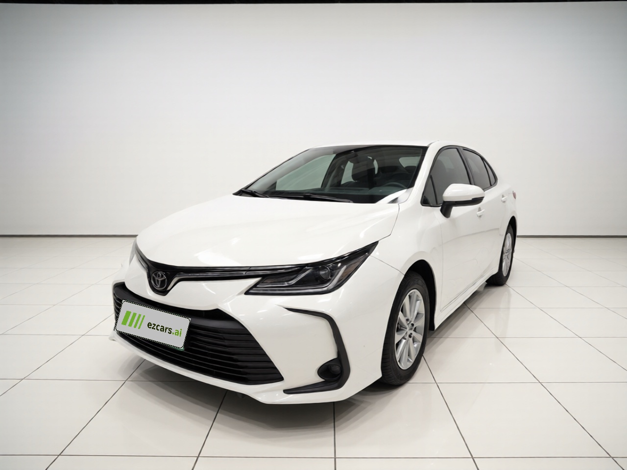 Corolla 2021 TNGA 1.5L CVT