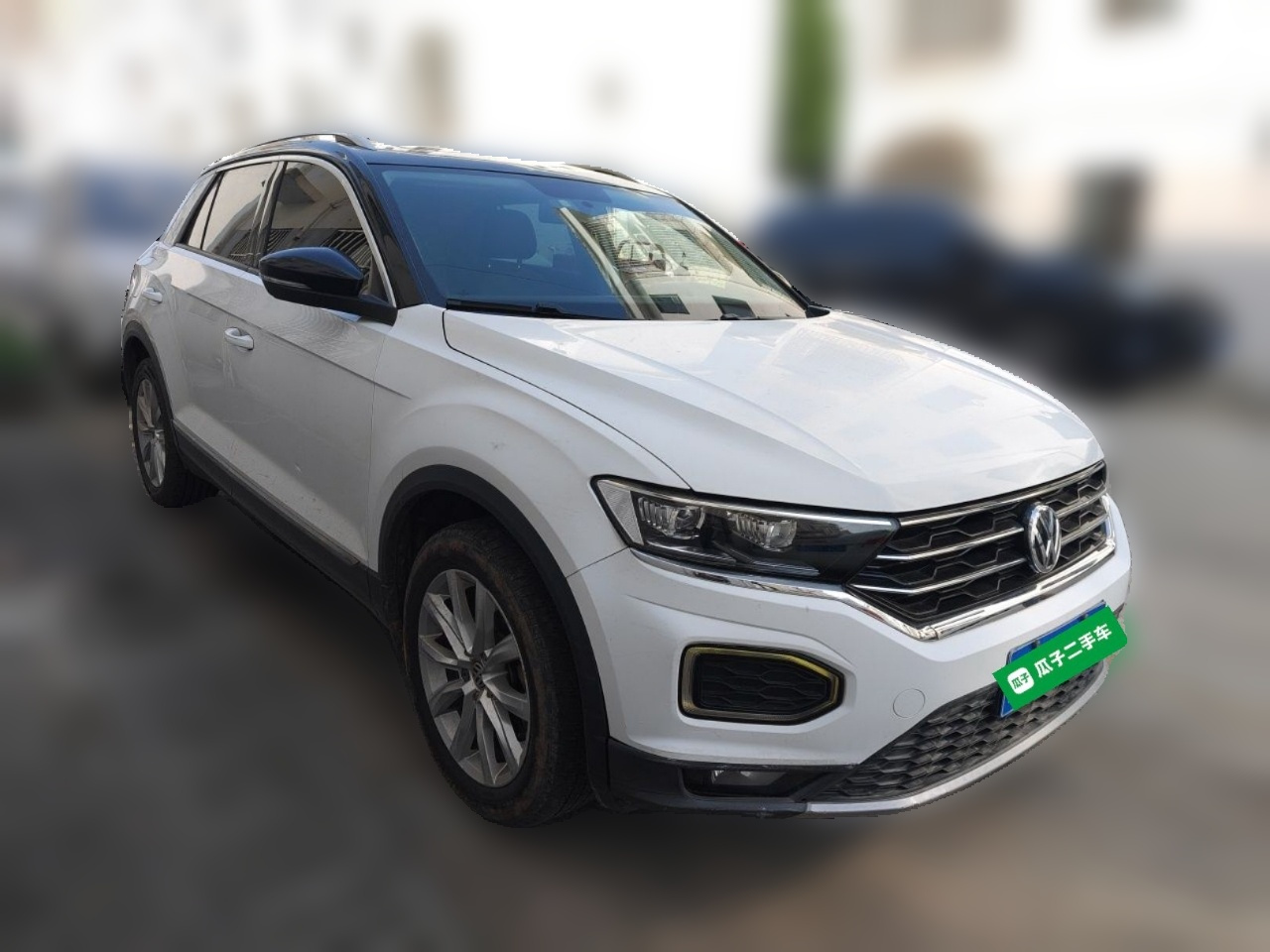 T-Roc 2018 280TSI DSG RWD Progressive China V photo 3
