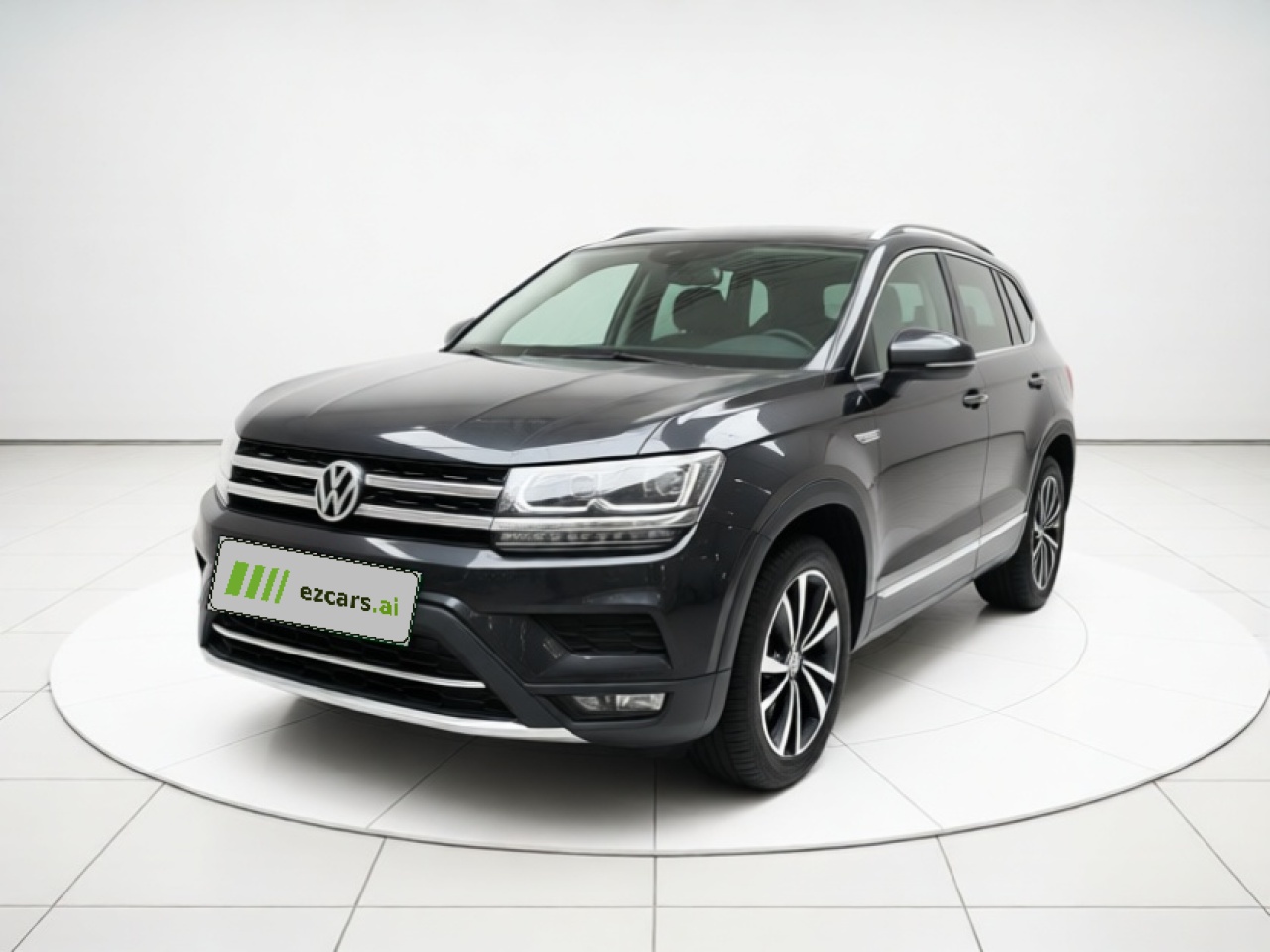 Tharu 2019 330TSI AWD Luxury China VI