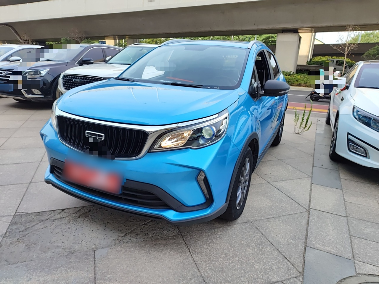 Vision X3 2021 PRO 1.5L CVT Premium