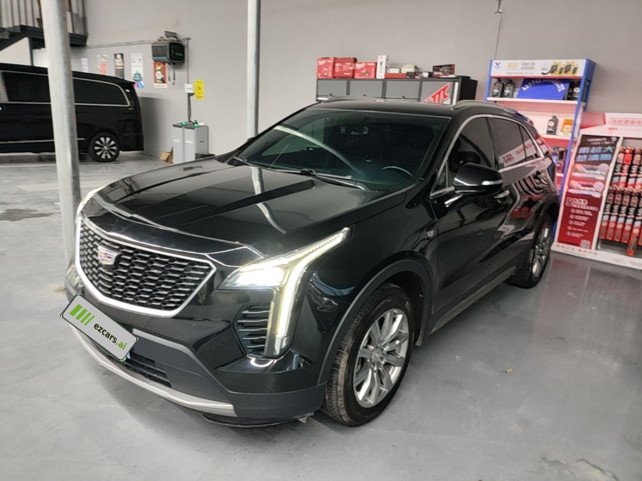 XT4 2021 28T RWD Luxury