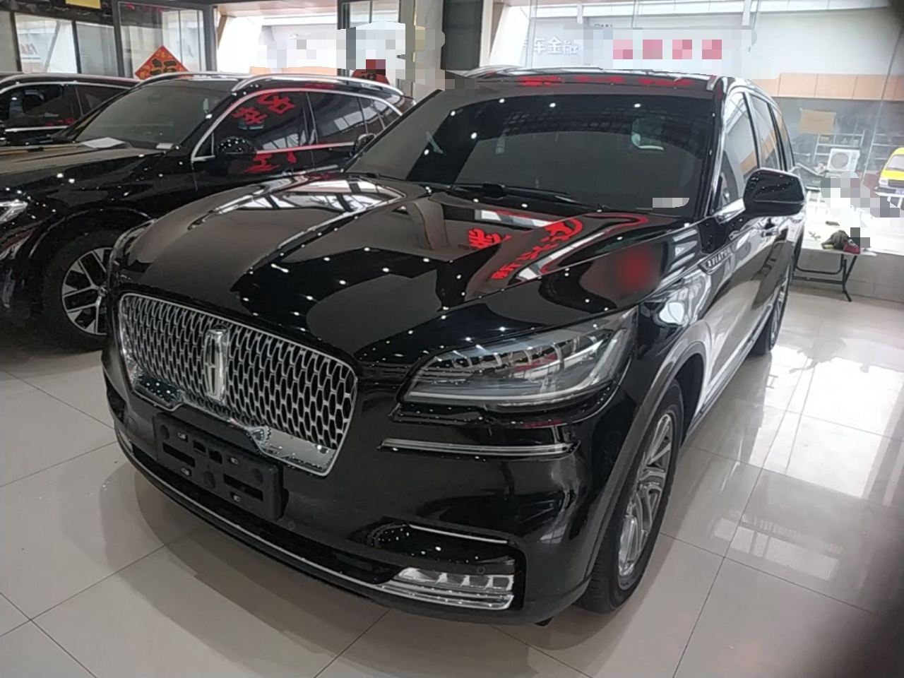Aviator 2021 3.0T V6 AWD Exclusive