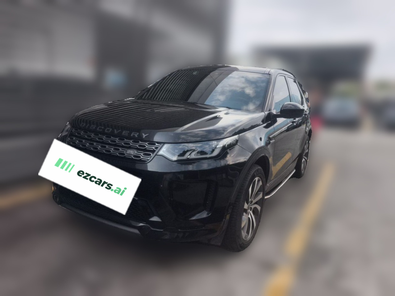 Discovery Sport 2020 249PS R-Dynamic Performance