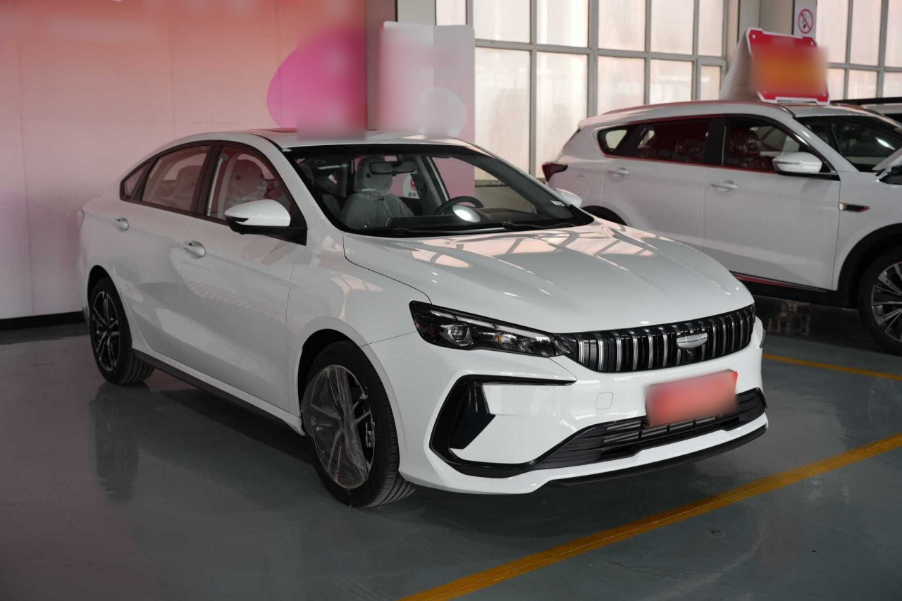 2024 Binrui COOL 1.5T DCT photo 3