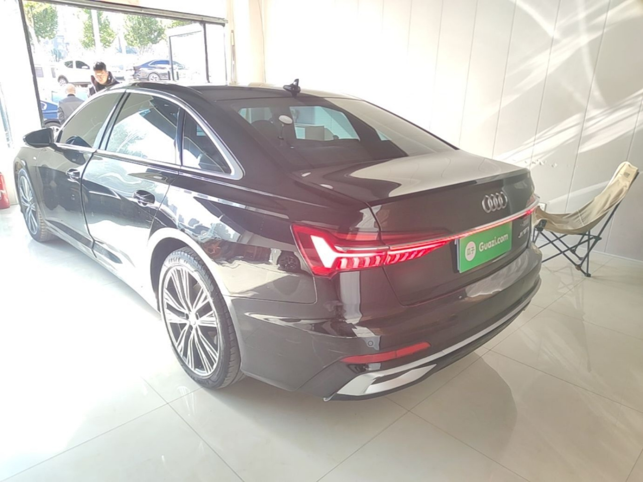 A6L 2023 40 TFSI Luxury Dynamic photo 4