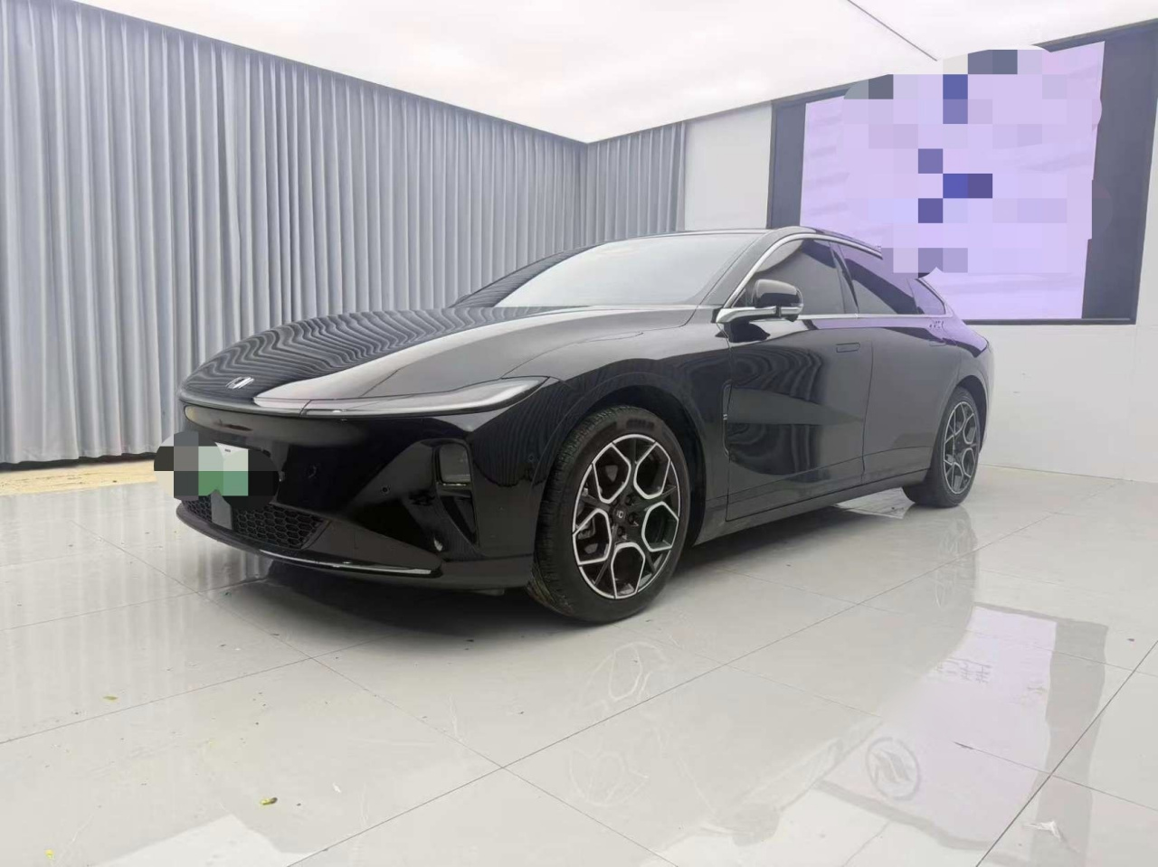Nevo A07 2025 EV 625 Flagship