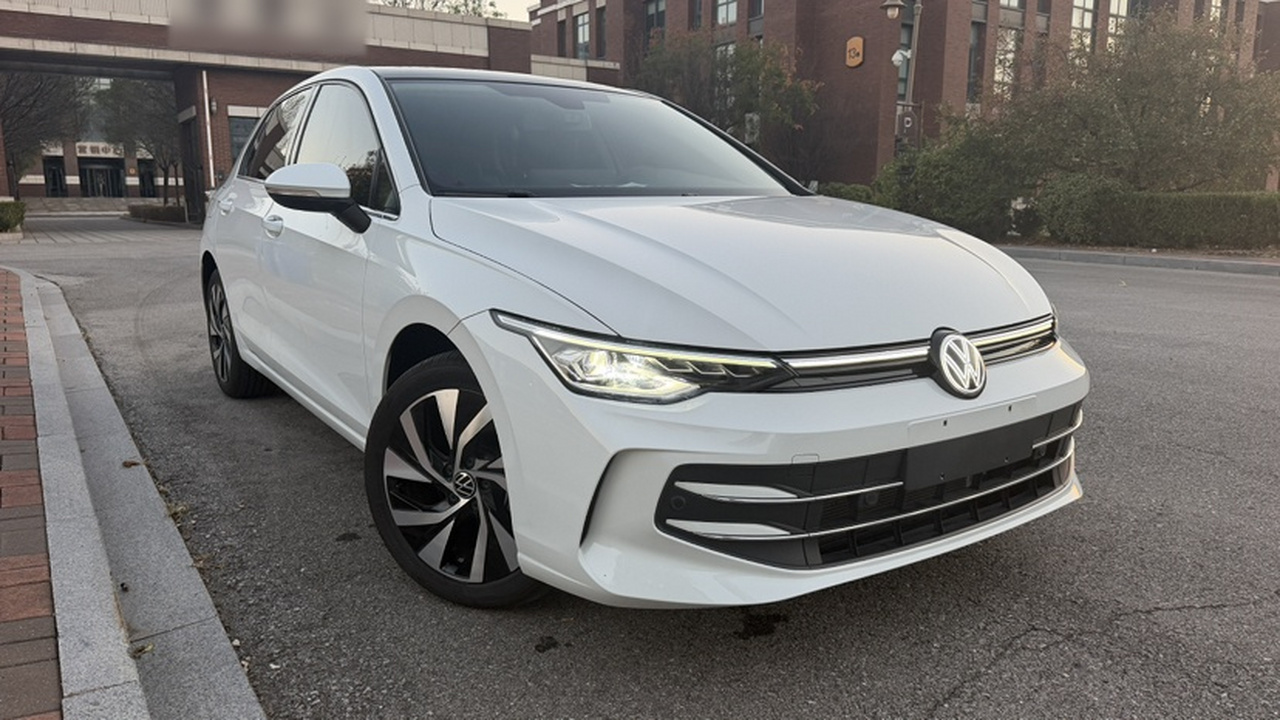 Golf 2025 300TSI Pro photo 3