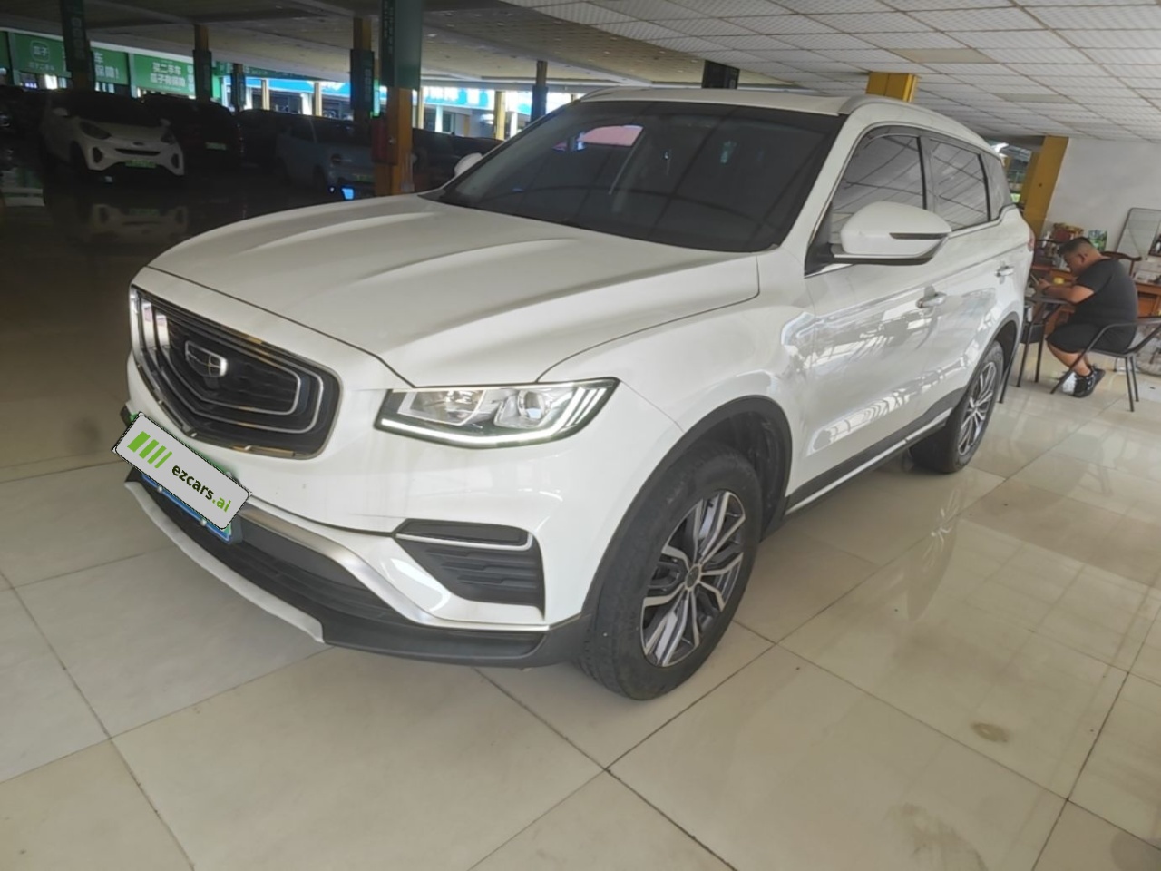 Boyue 2020 1.8TD DCT Connected PRO