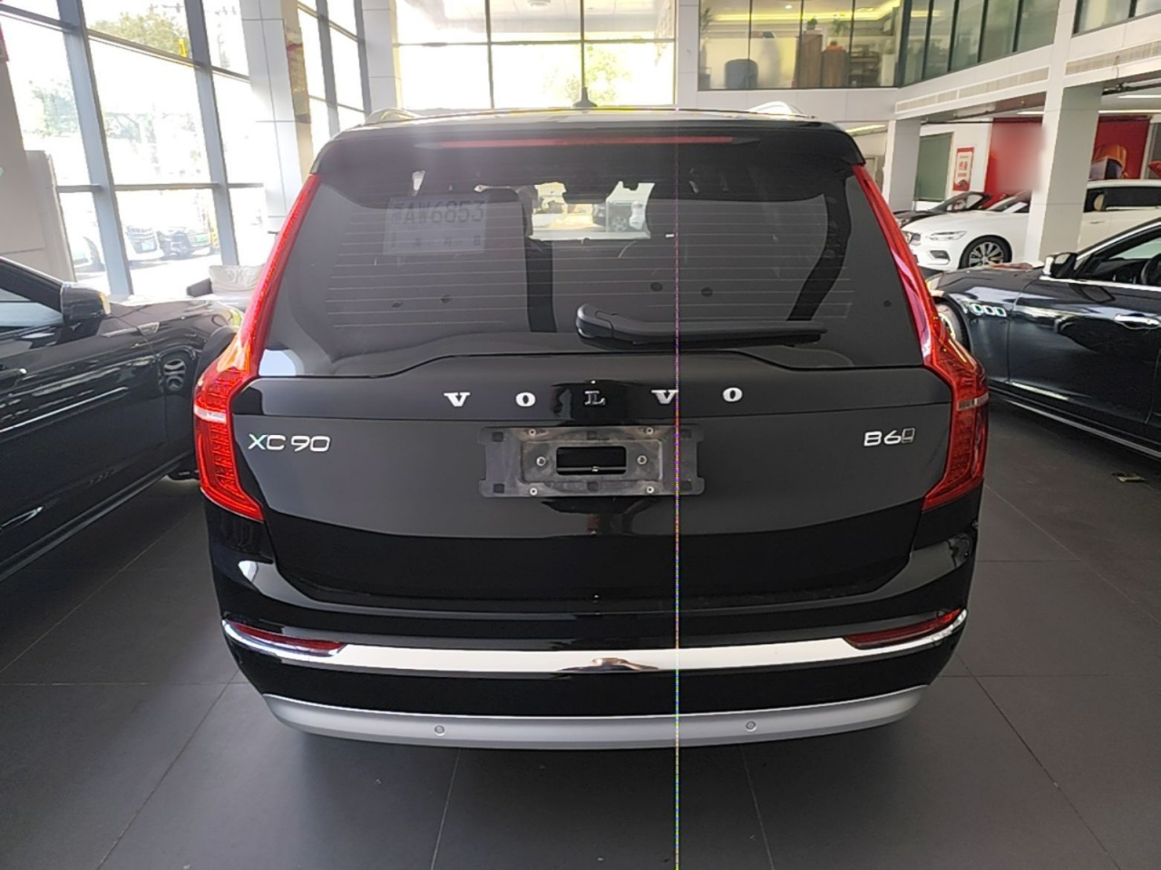 XC90 2022 B6 Luxury 7-Seater photo 5