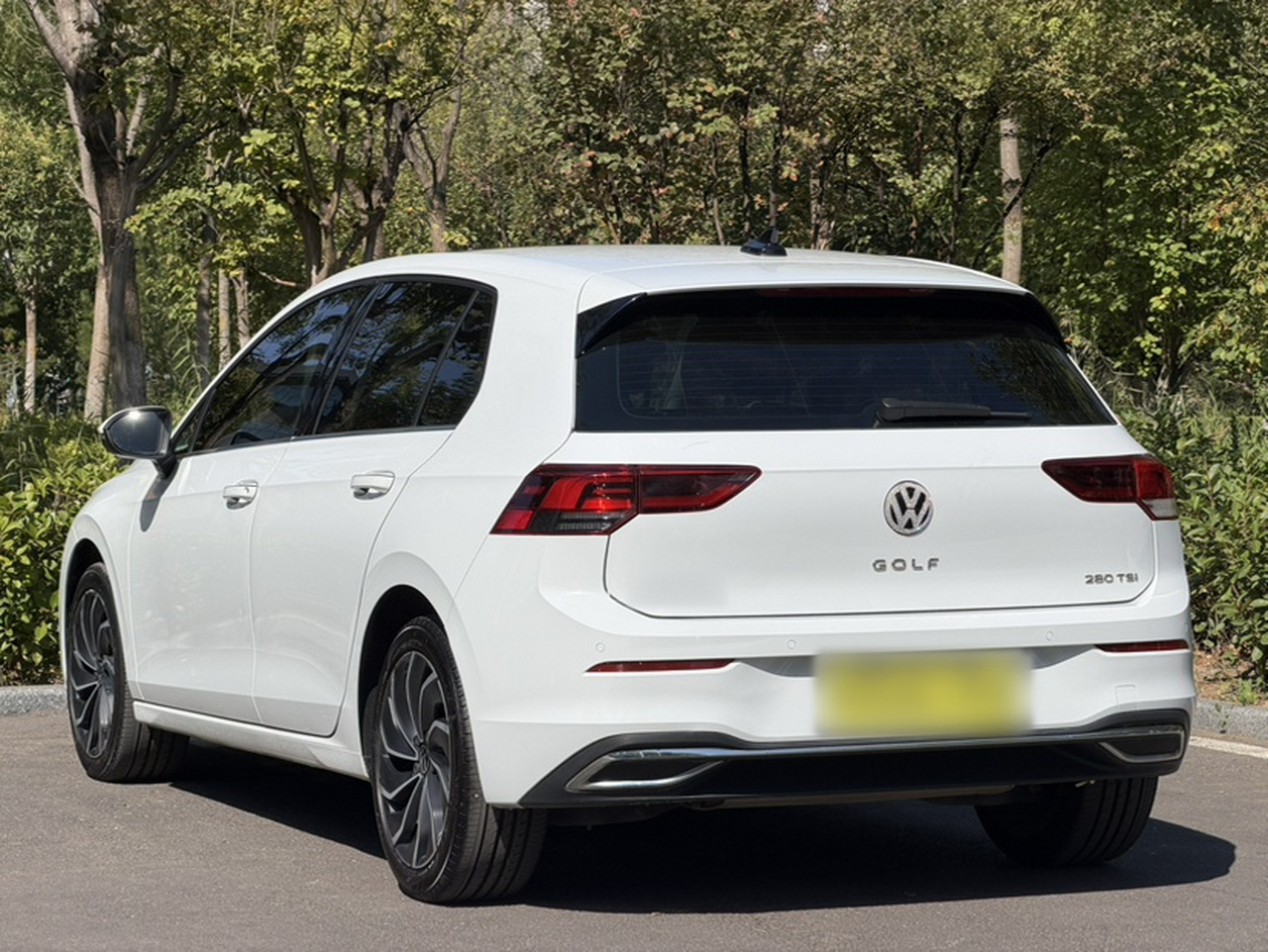 Golf 2021 280TSI DSG Pro photo 2