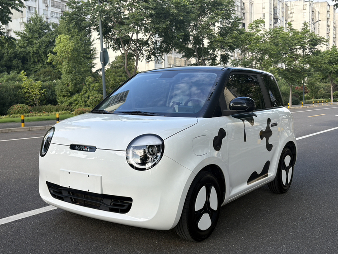 Nevo Changan Lumin 2023 205km