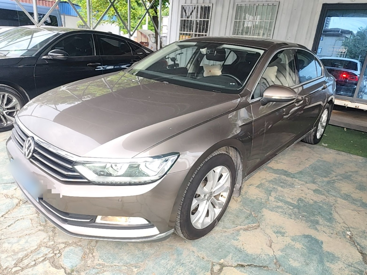 Magotan 2018 330TSI DSG Luxury