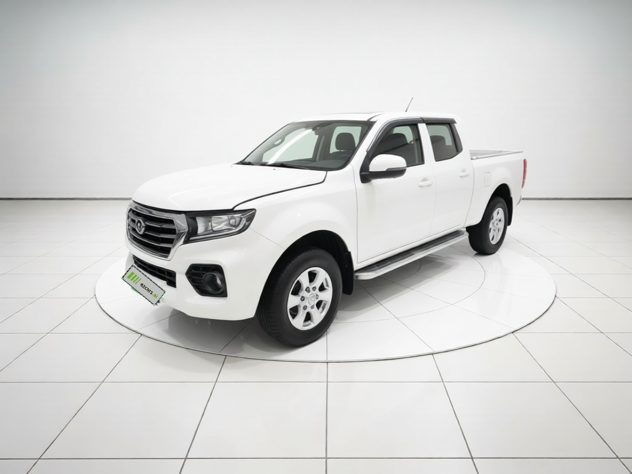 Wingle 7 2019 2.0T Diesel RWD Value China VI GW4D20M