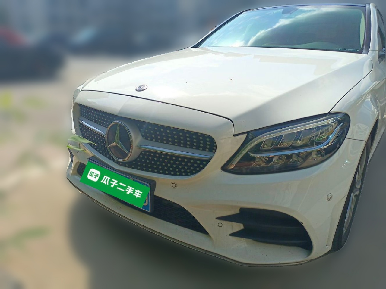 C-Class 2019 Facelift C 260 L Sport photo 2