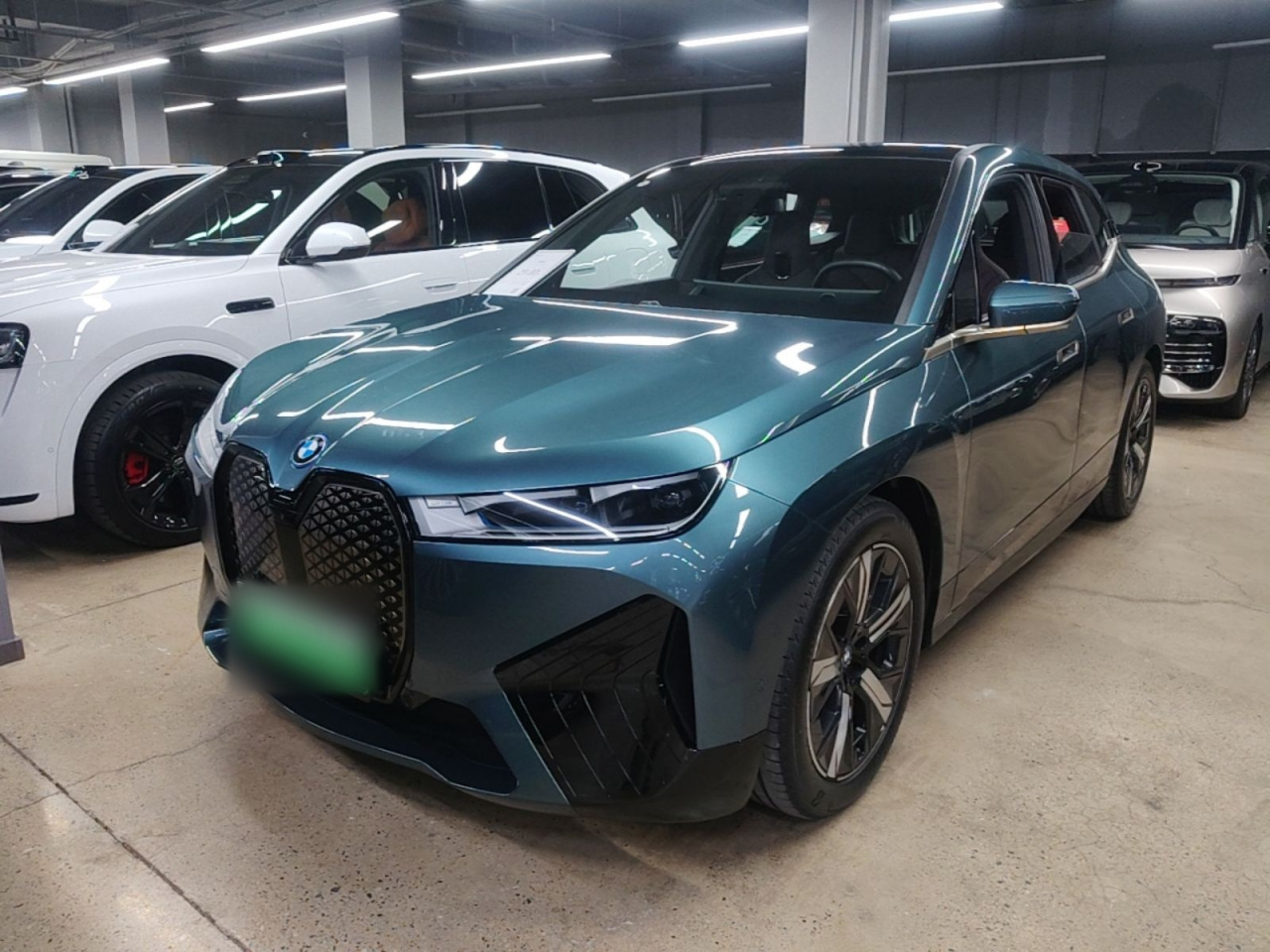 iX 2022 xDrive40