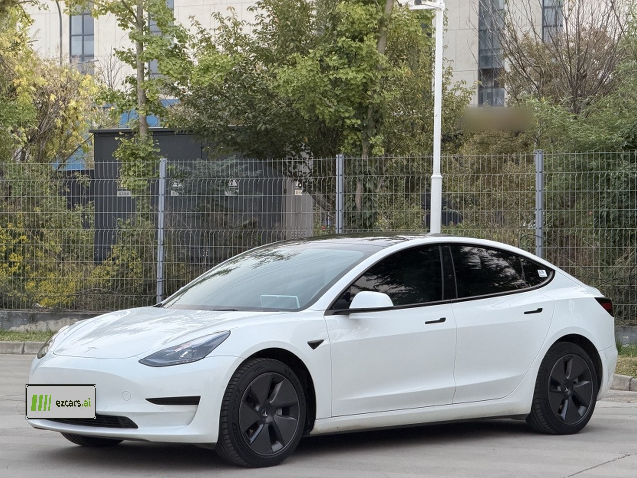 Model 3 2022 RWD