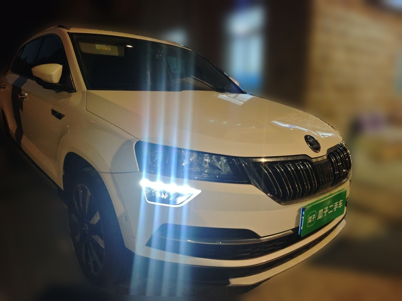 Karoq 2021 TSI280 Luxury photo 3