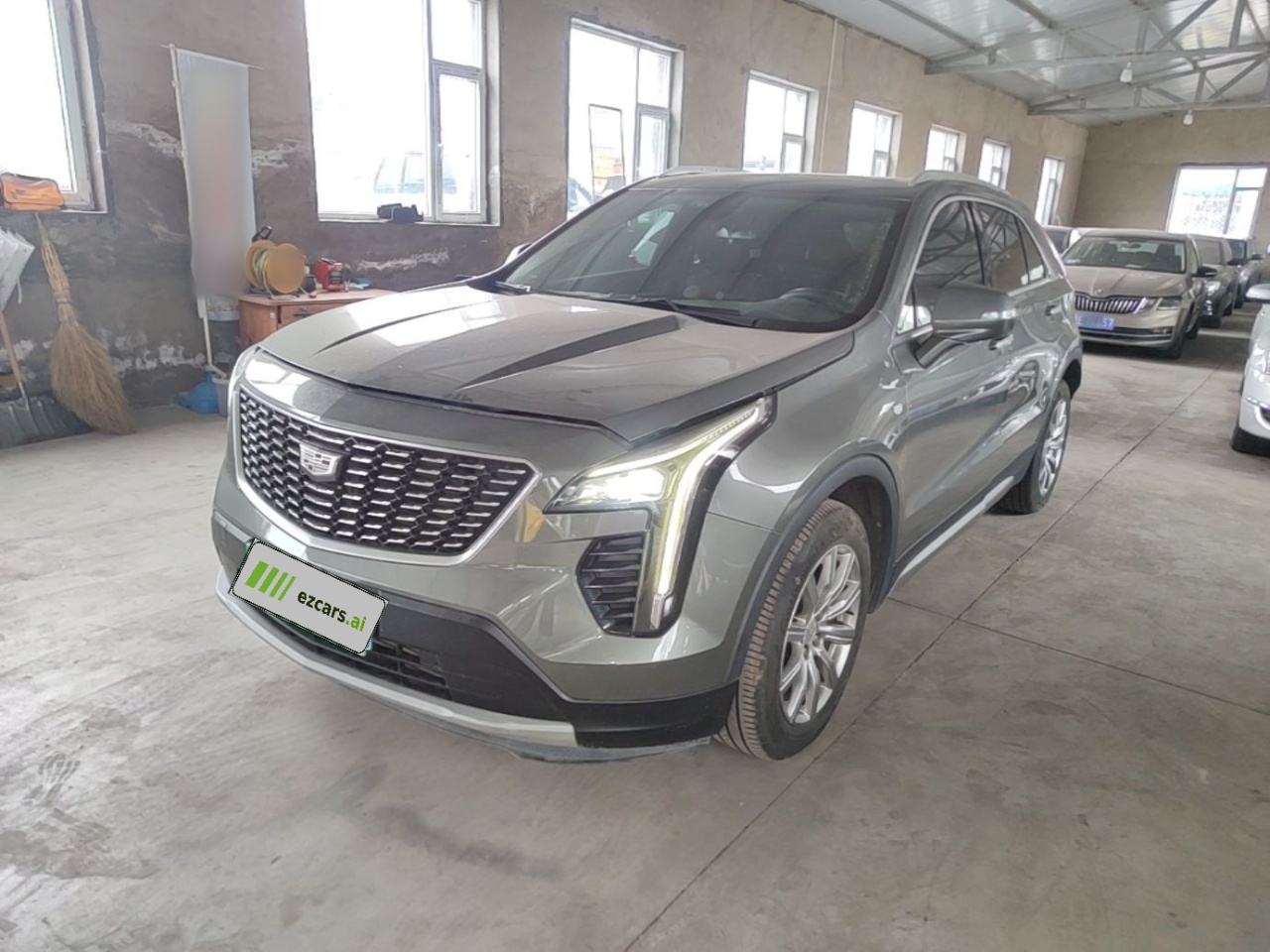 XT4 2018 28T RWD Leading