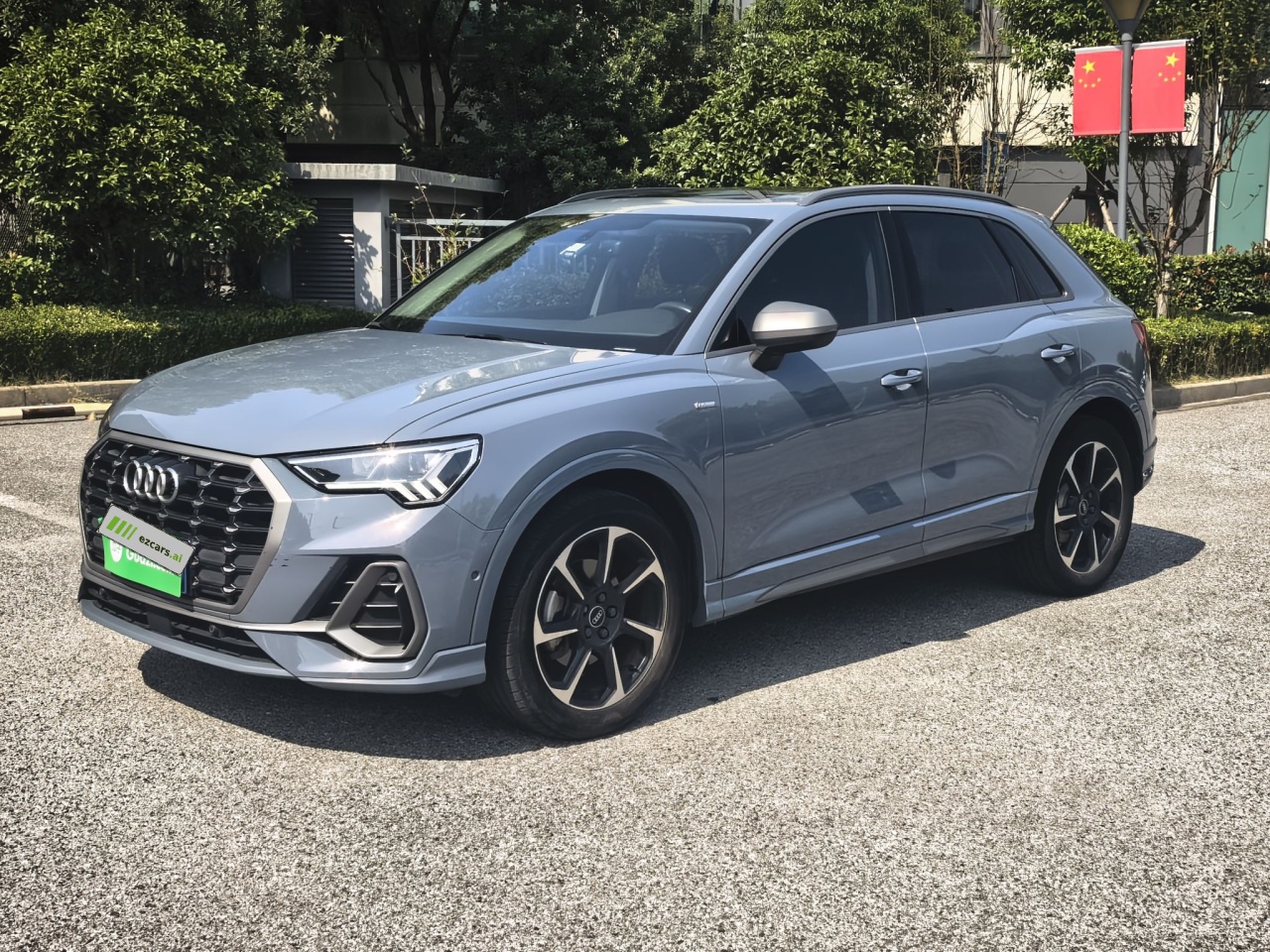 Q3 2022 40 TFSI RS