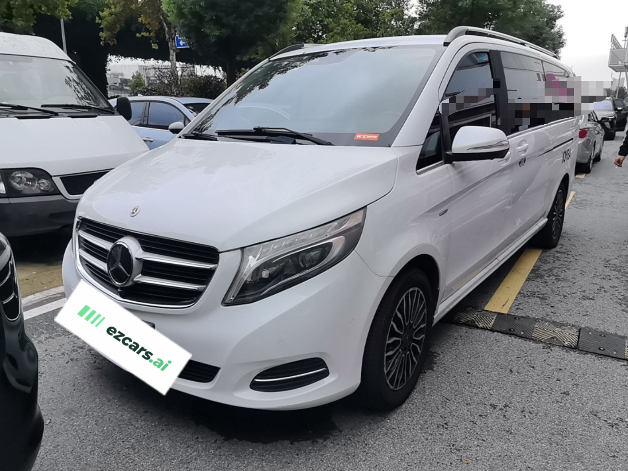 V-Class 2017 V 260 L Premium Extended