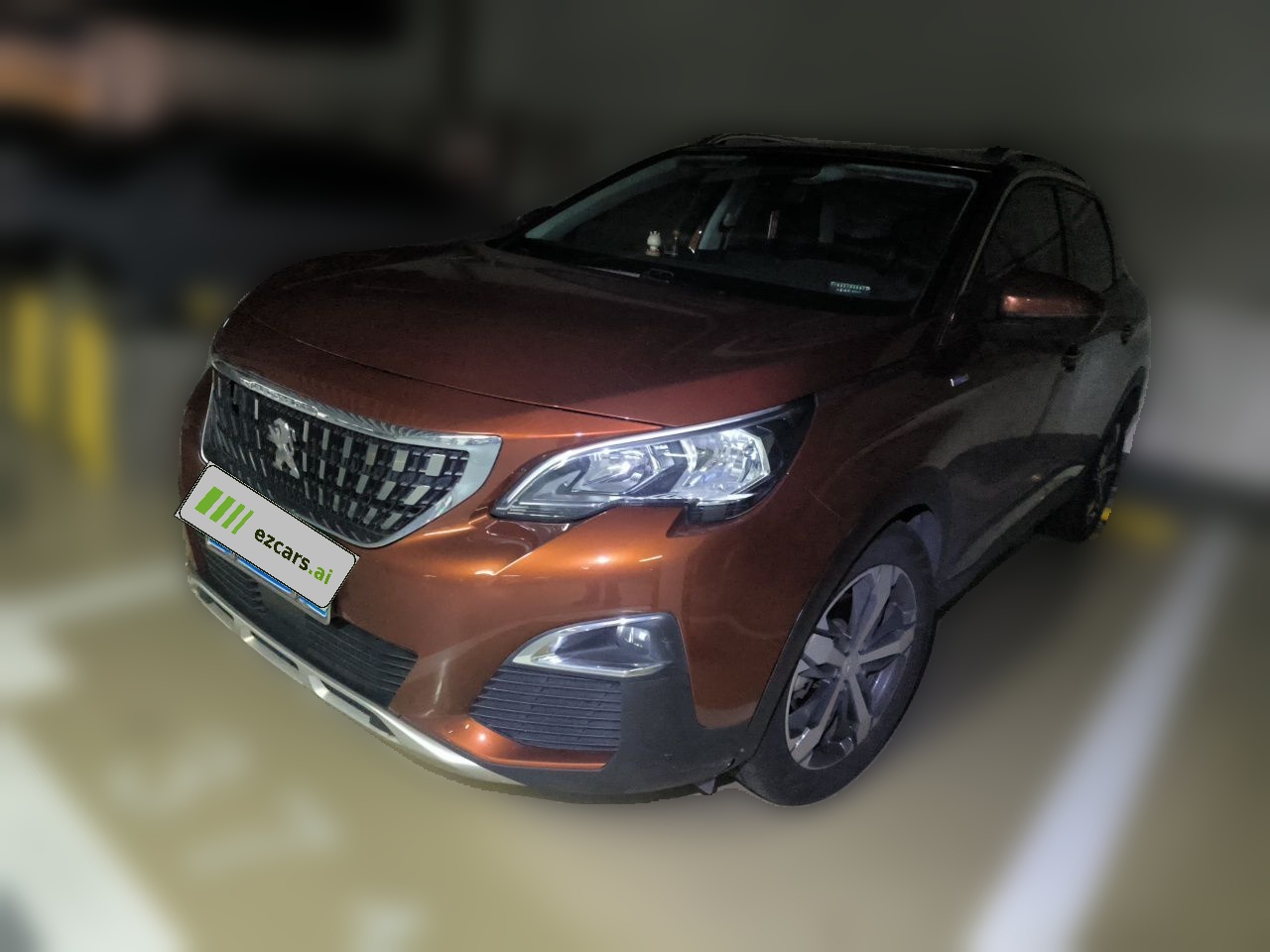 4008 2017 350THP Luxury