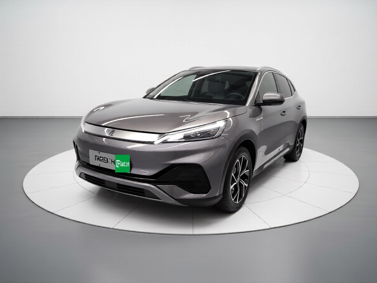 Yuan PLUS 2024 Honor 430KM