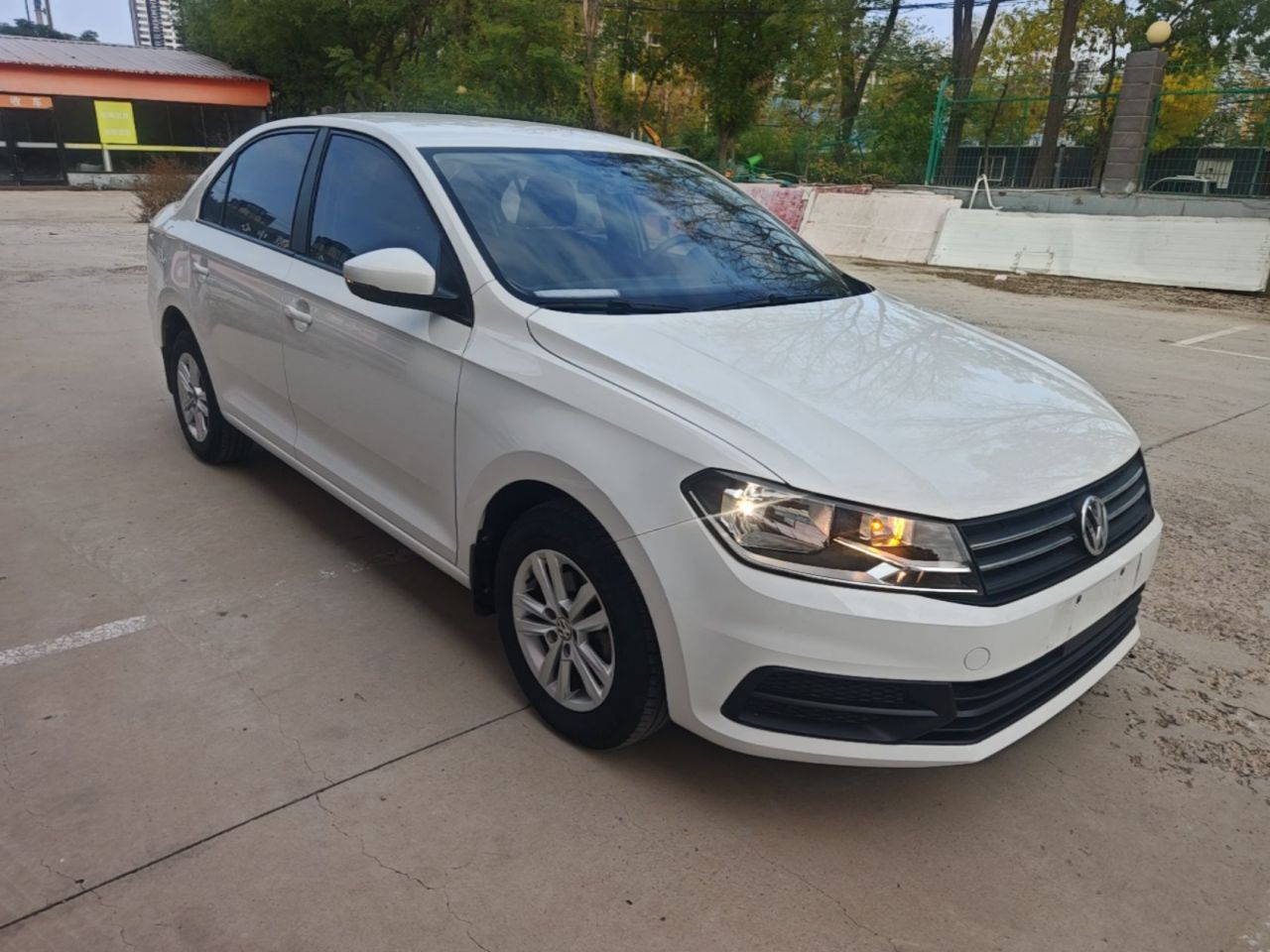 Santana 2019 1.5L MT China VI photo 3