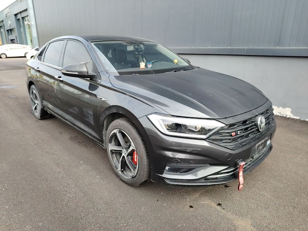 Sagitar 2021 280TSI DSG photo 3