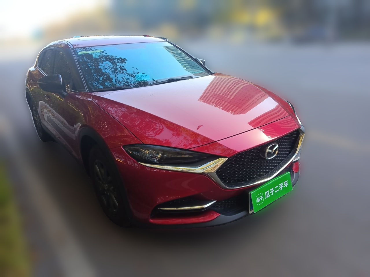 CX-4 2020 2.0L AT RWD photo 3