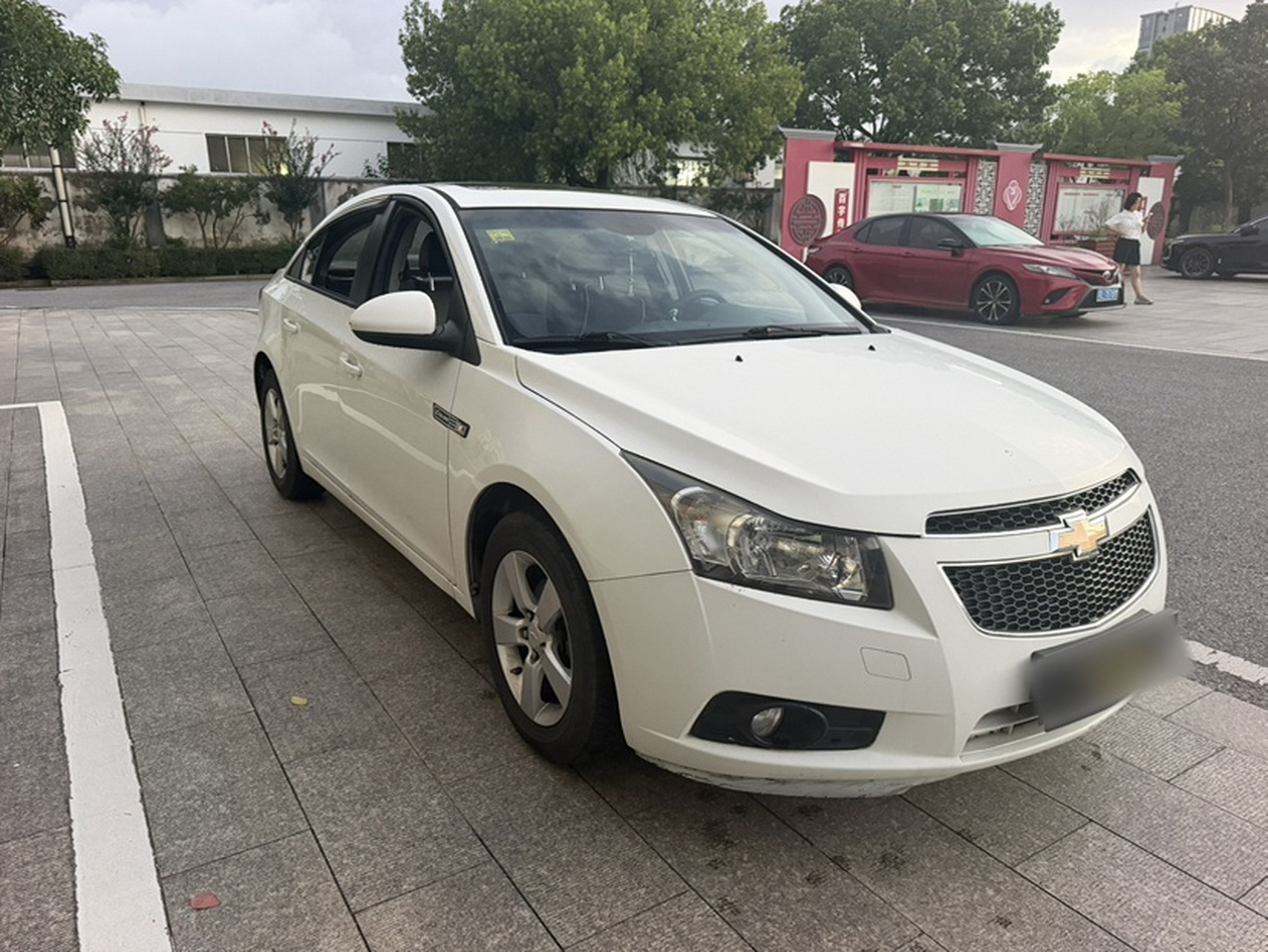 2012 1.8L SE AT photo 2