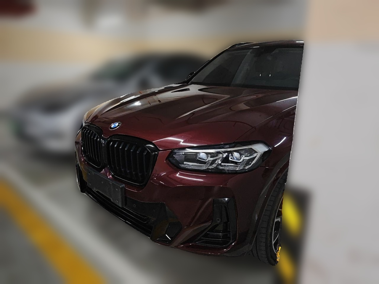 X3 2022 xDrive30i Leading M Night Package