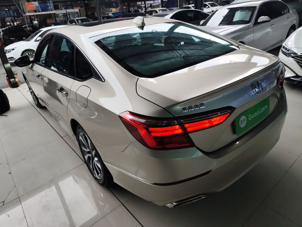 2019 260TURBO China V photo 4