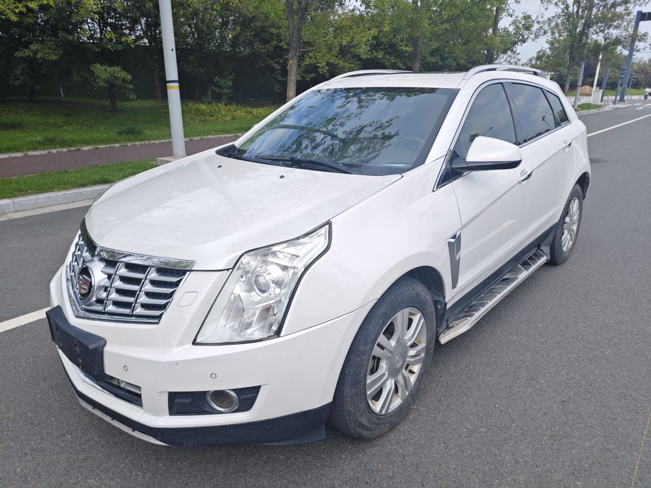 SRX 2014 3.0L Elite