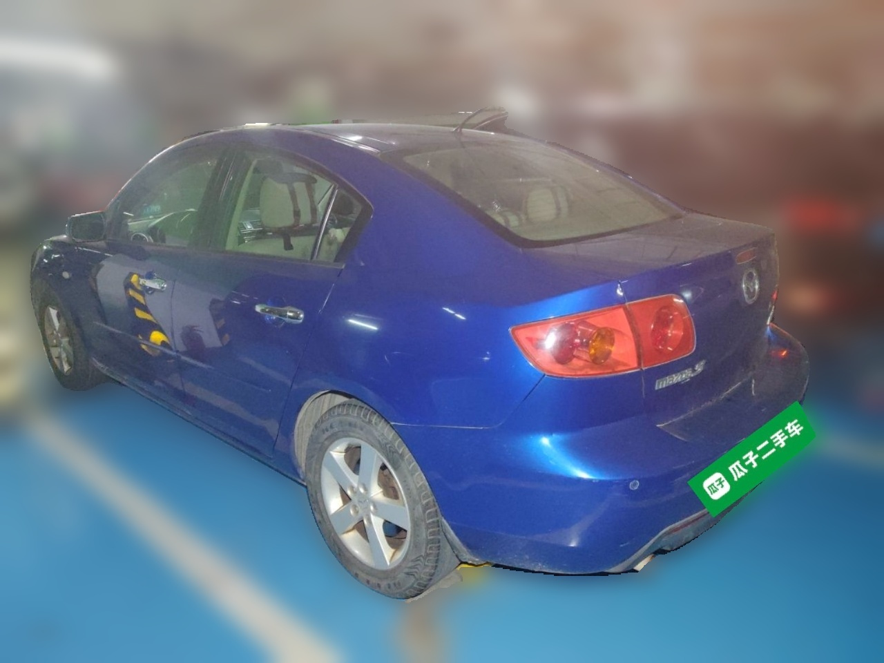 3 2009 1.6L AT photo 4