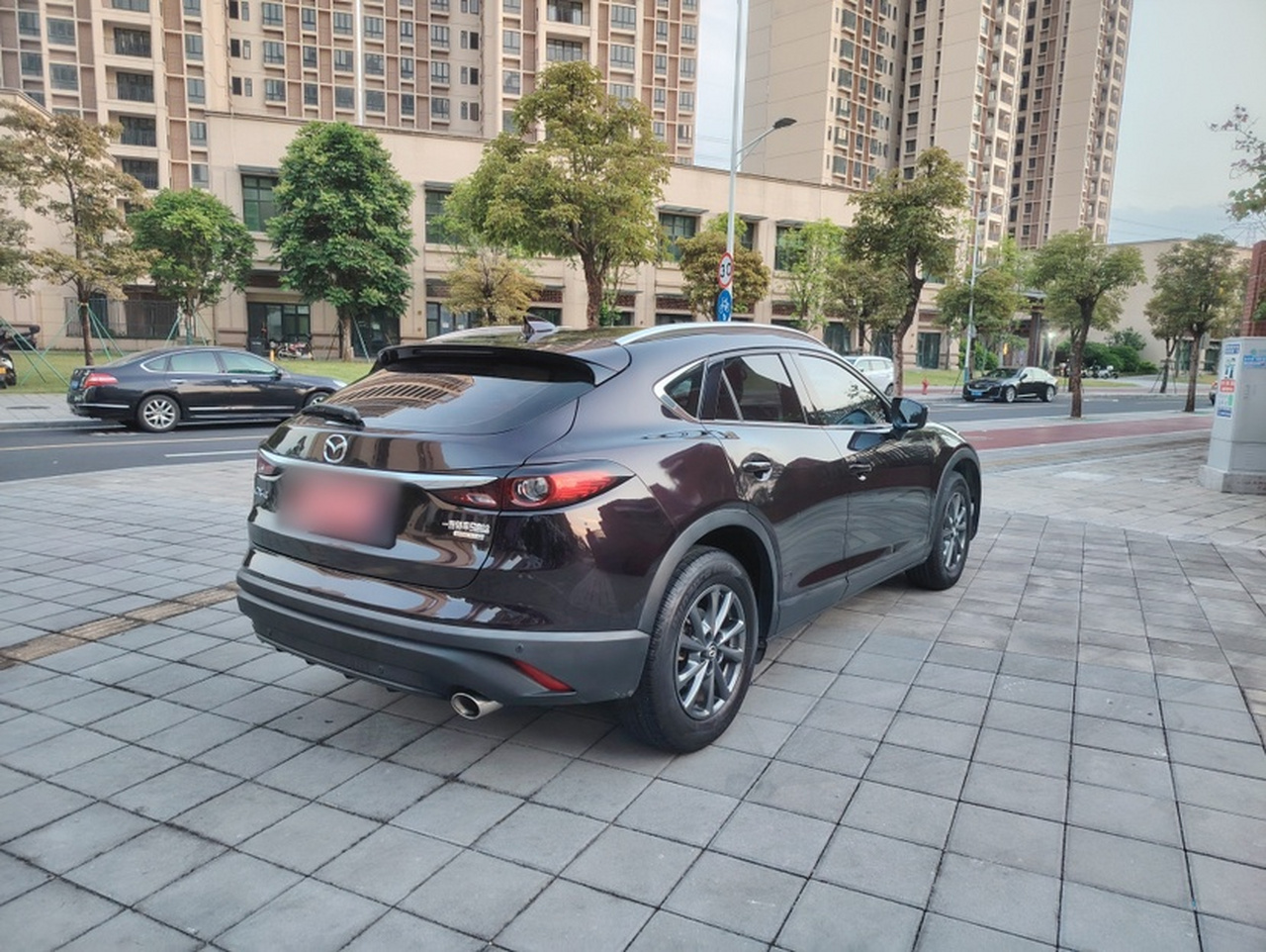 CX-4 2021 2.0L AT RWD photo 4
