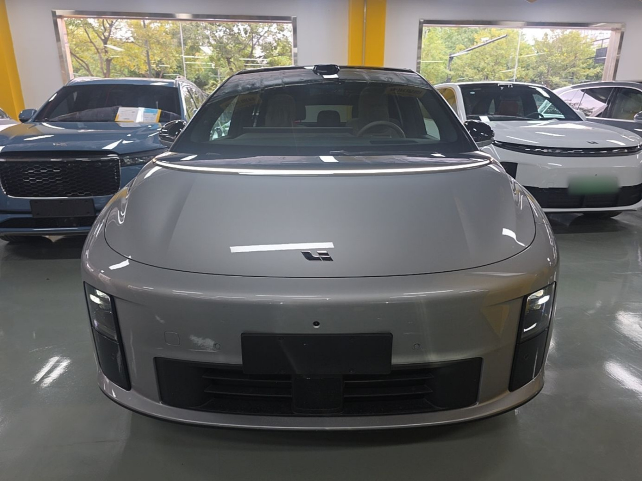 Li Auto i6 2025 RWD Standard photo 2