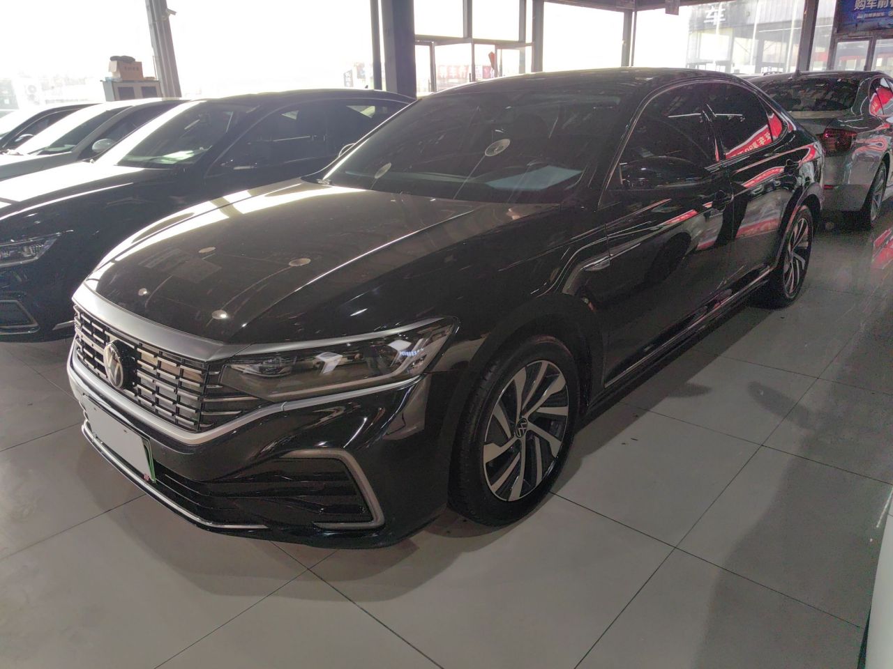 Passat EV 2022 Facelift 430PHEV Hybrid Elite