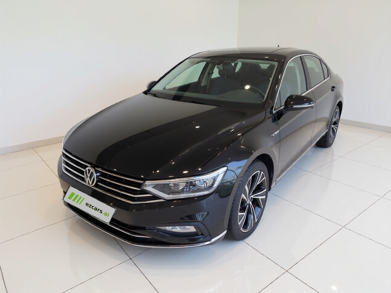 Magotan 2020 330TSI DSG Luxury