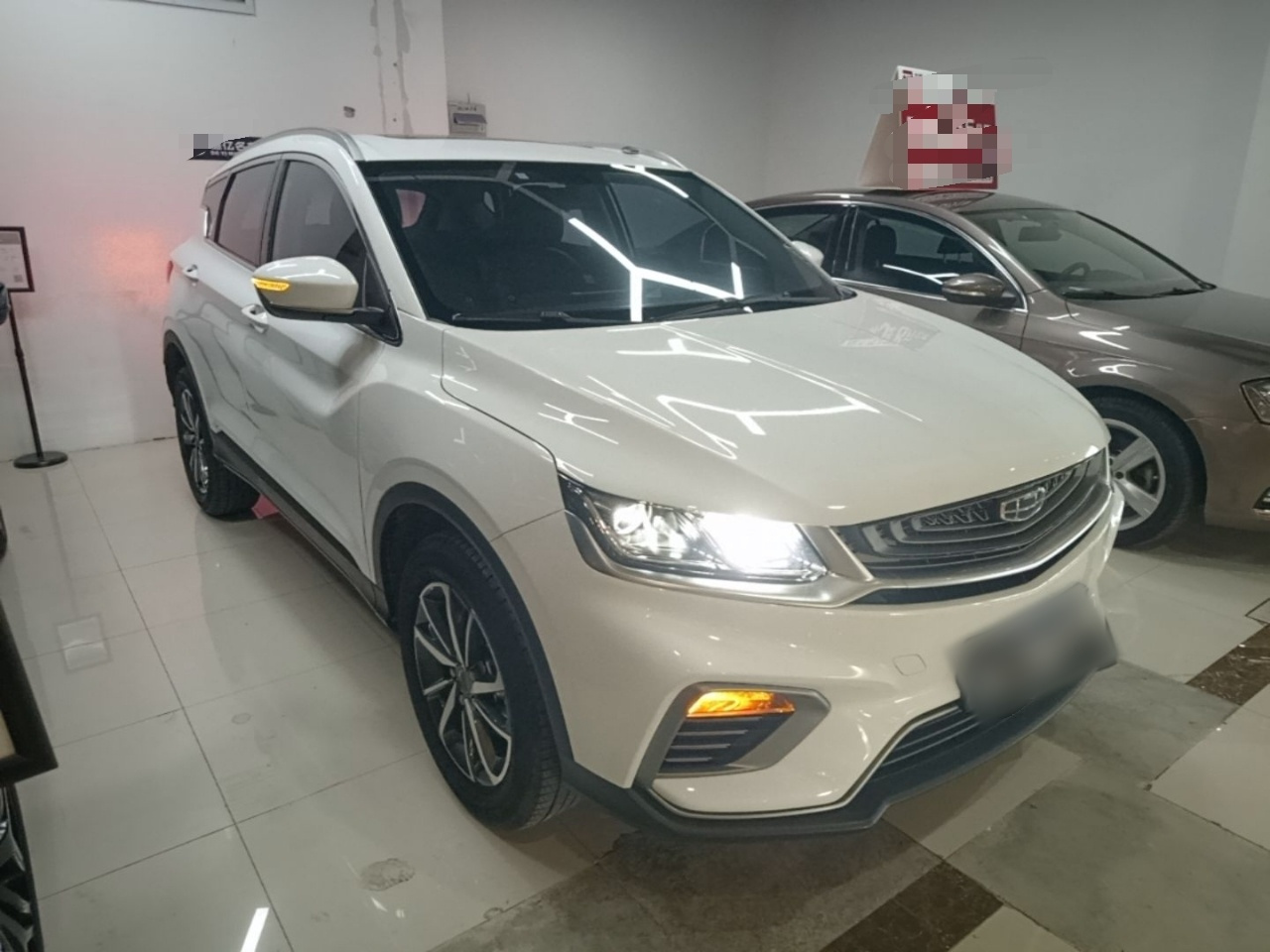 Binyue 2020 Facelift 240T DCT photo 3