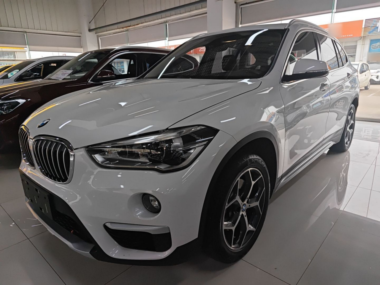 X1 2019 xDrive20Li Exclusive