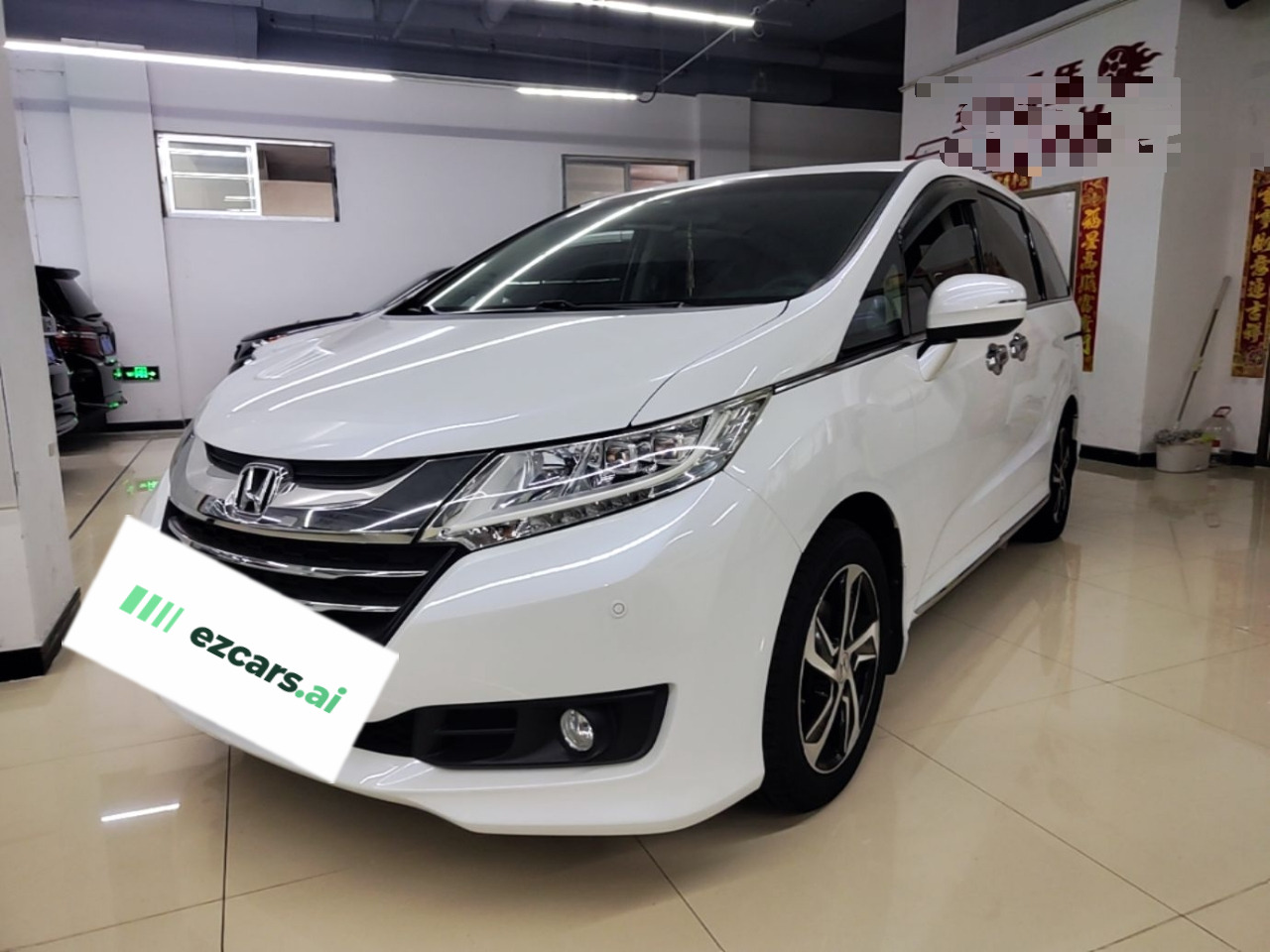 Odyssey 2017 2.4L Smart