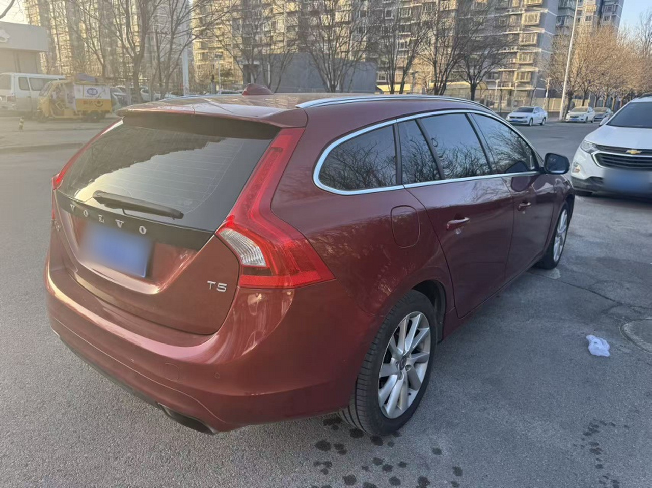 V60 2015 T5 photo 4