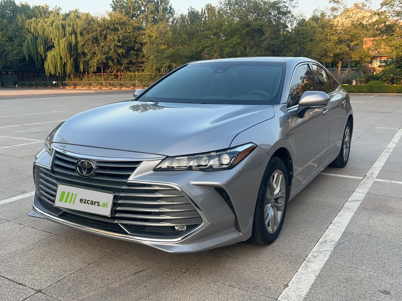 Avalon 2019 2.0L Progressive China VI