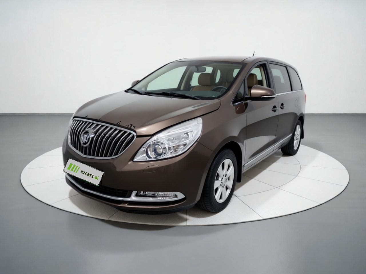 GL8 2014 3.0L XT Luxury Business Flagship
