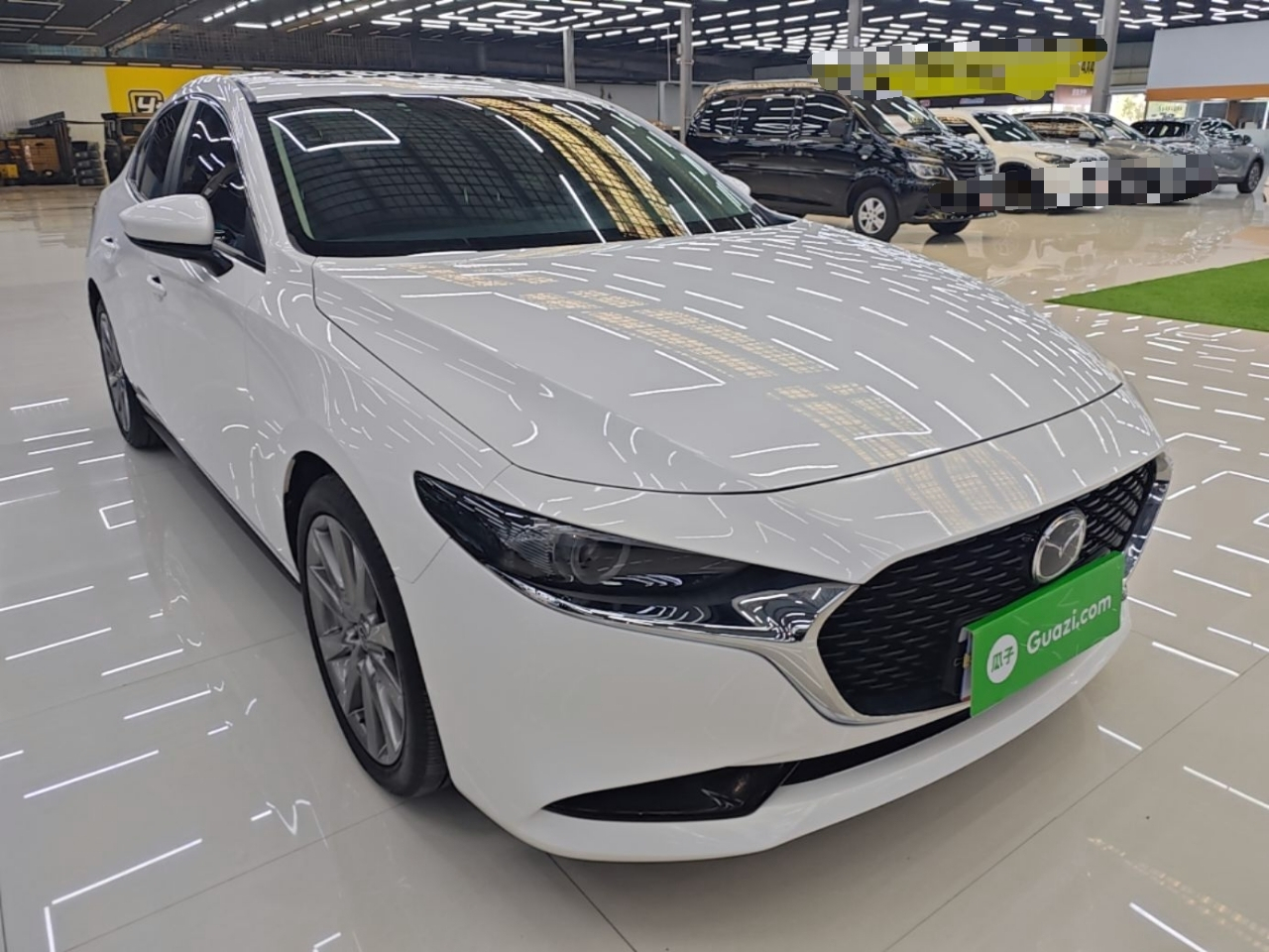 3 Axela 2022 2.0L AT photo 3
