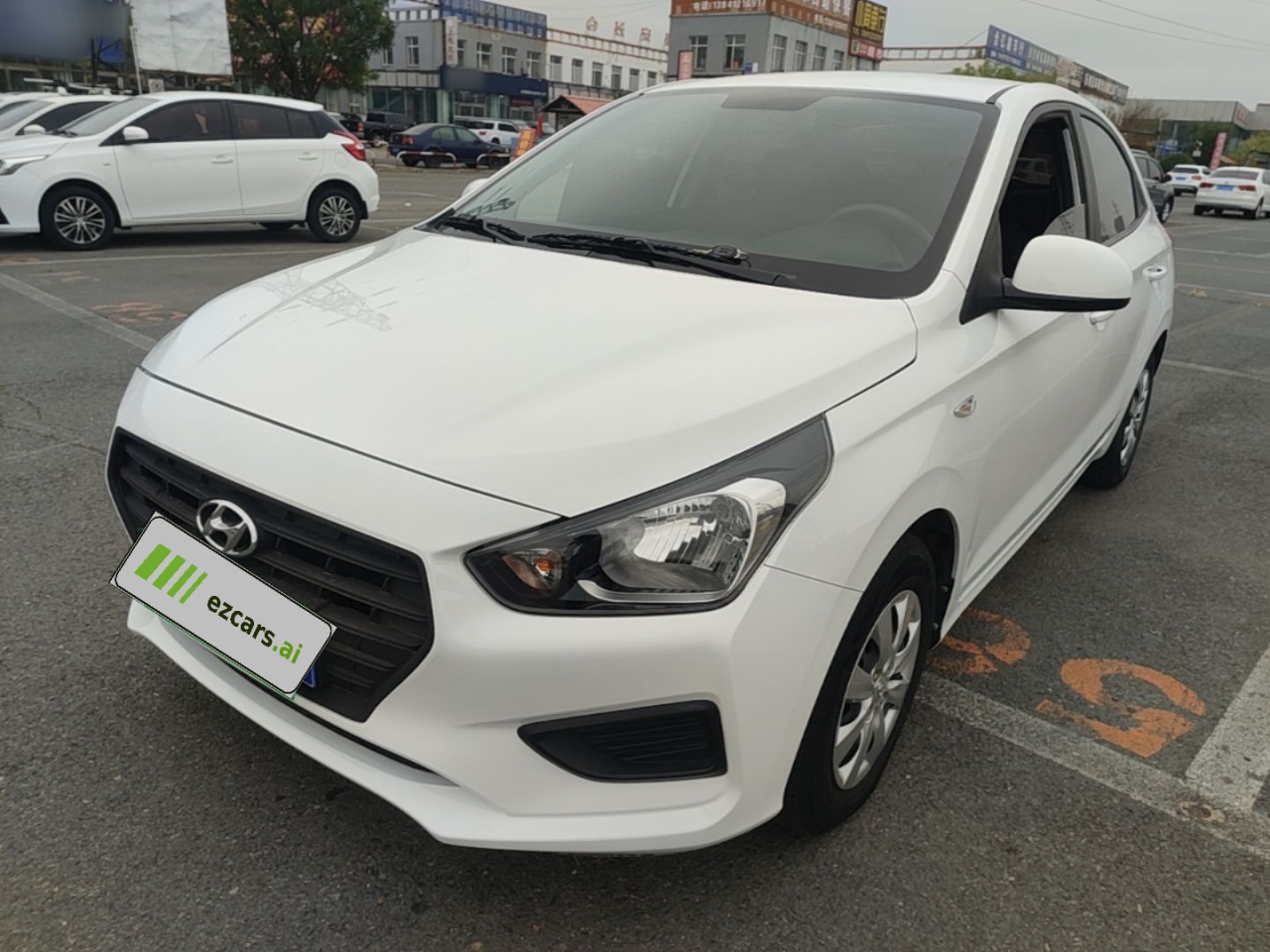 Verna 2020 1.4L MT GL Refresh Edition