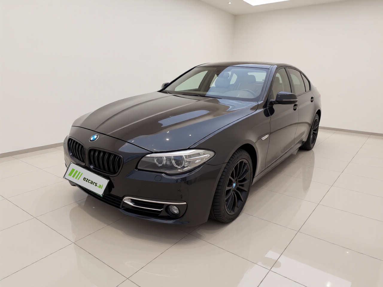 5 Series 2014 525Li Luxury Design Package
