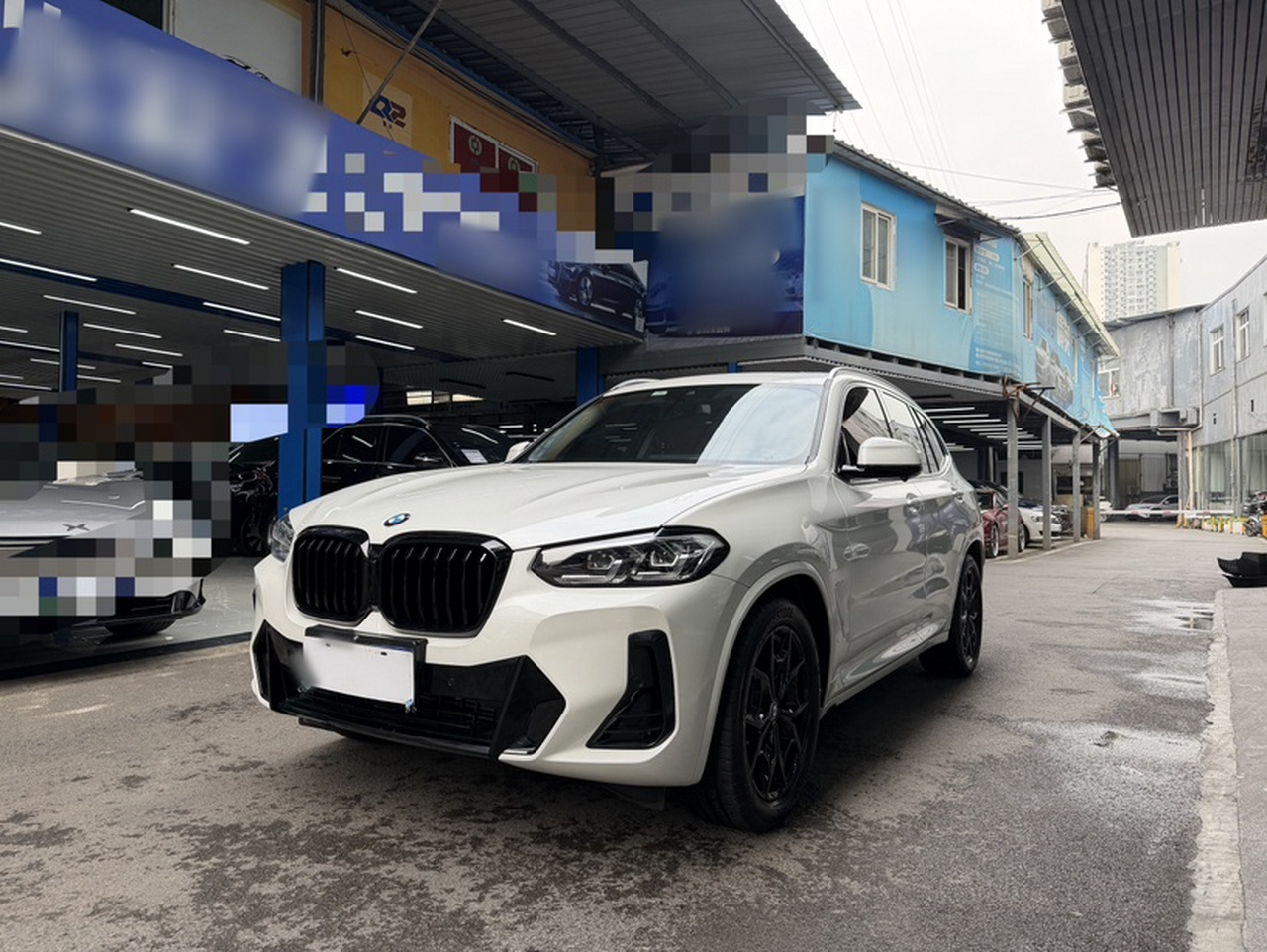 X3 2023 xDrive25i M Sport Package
