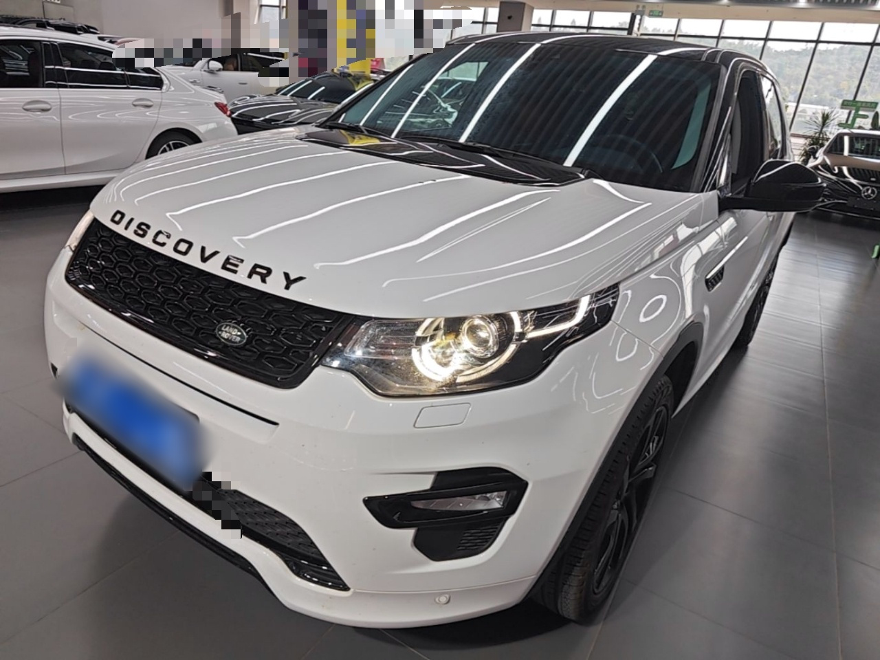 Discovery Sport 2019 240PS SE Dynamic China VI