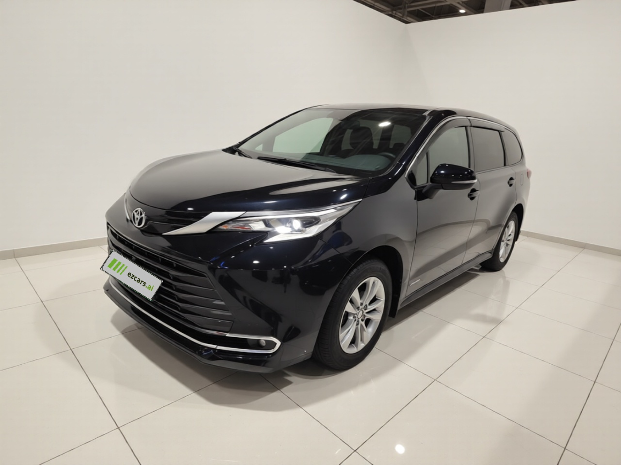 Sienna 2024 2.5L Hybrid AWD Premium